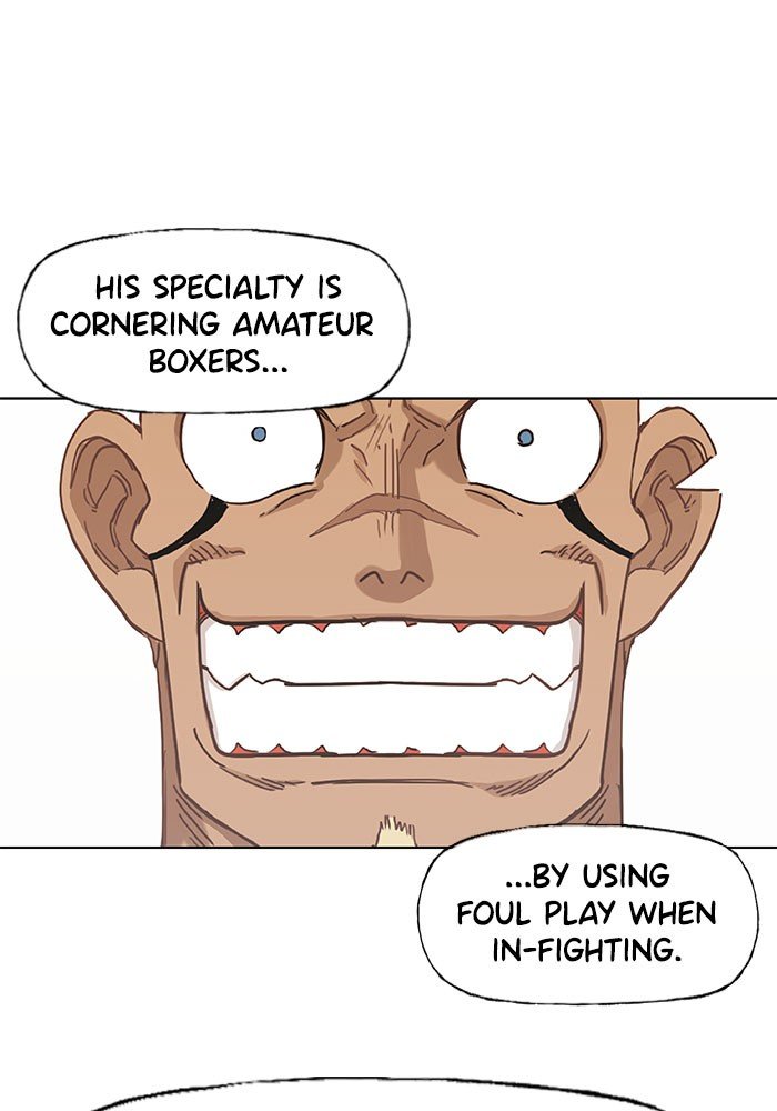 Read The Boxer ENGLISH Manga Online