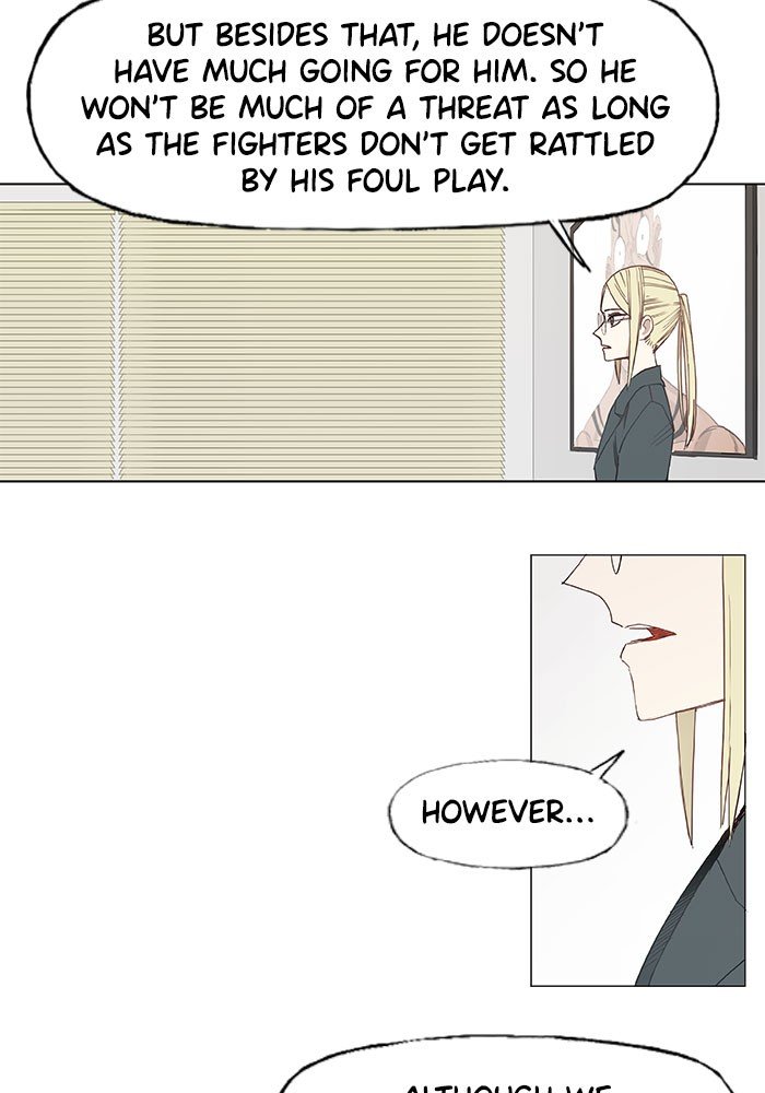 Read The Boxer ENGLISH Manga Online