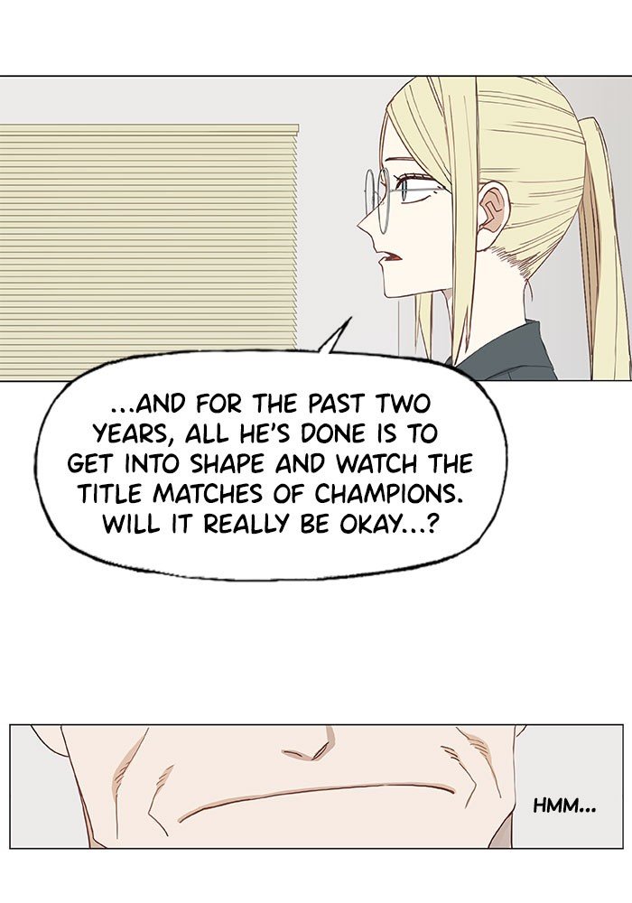 Read The Boxer ENGLISH Manga Online