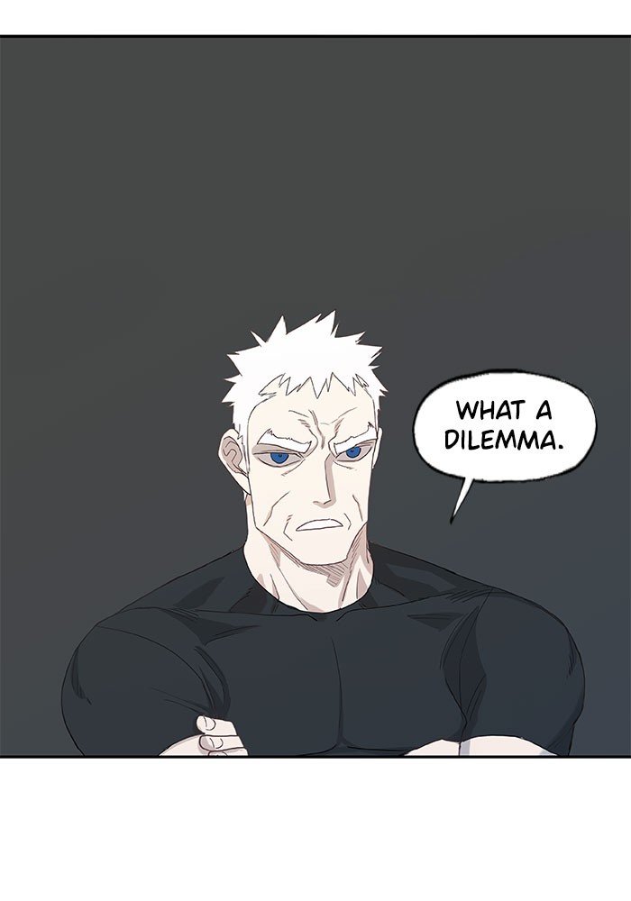 Read The Boxer ENGLISH Manga Online