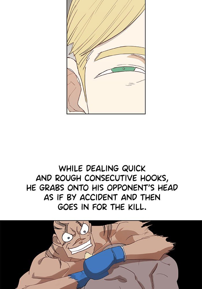 Read The Boxer ENGLISH Manga Online