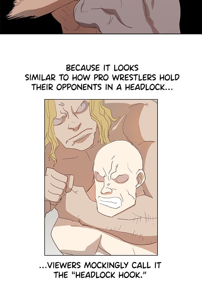 Read The Boxer ENGLISH Manga Online
