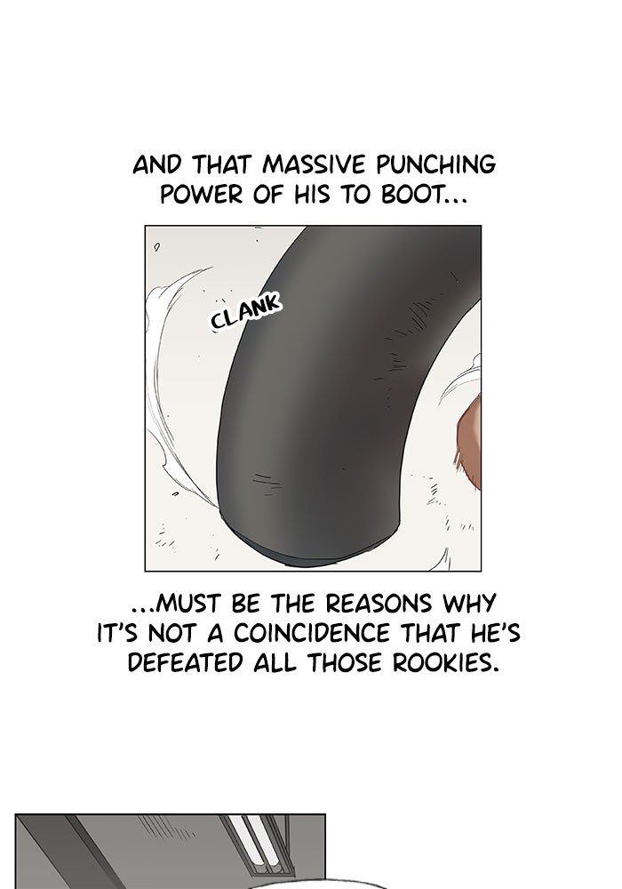 Read The Boxer ENGLISH Manga Online