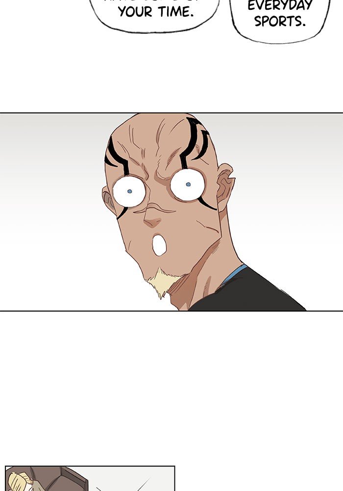 Read The Boxer ENGLISH Manga Online
