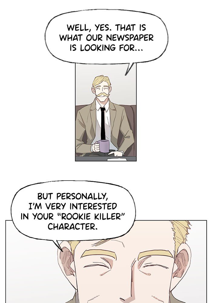 Read The Boxer ENGLISH Manga Online