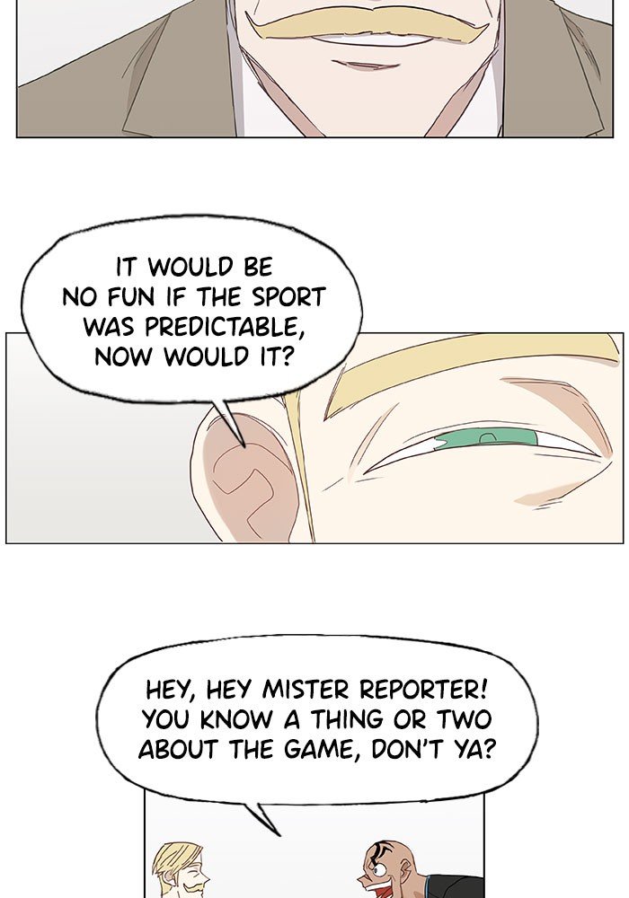 Read The Boxer ENGLISH Manga Online