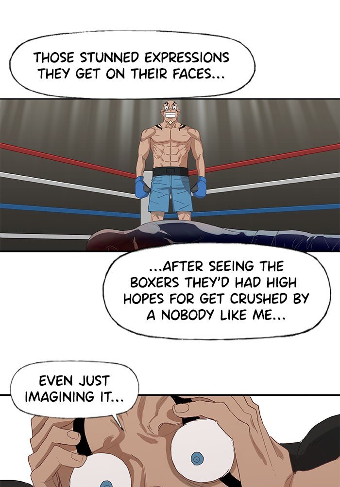 Read The Boxer ENGLISH Manga Online