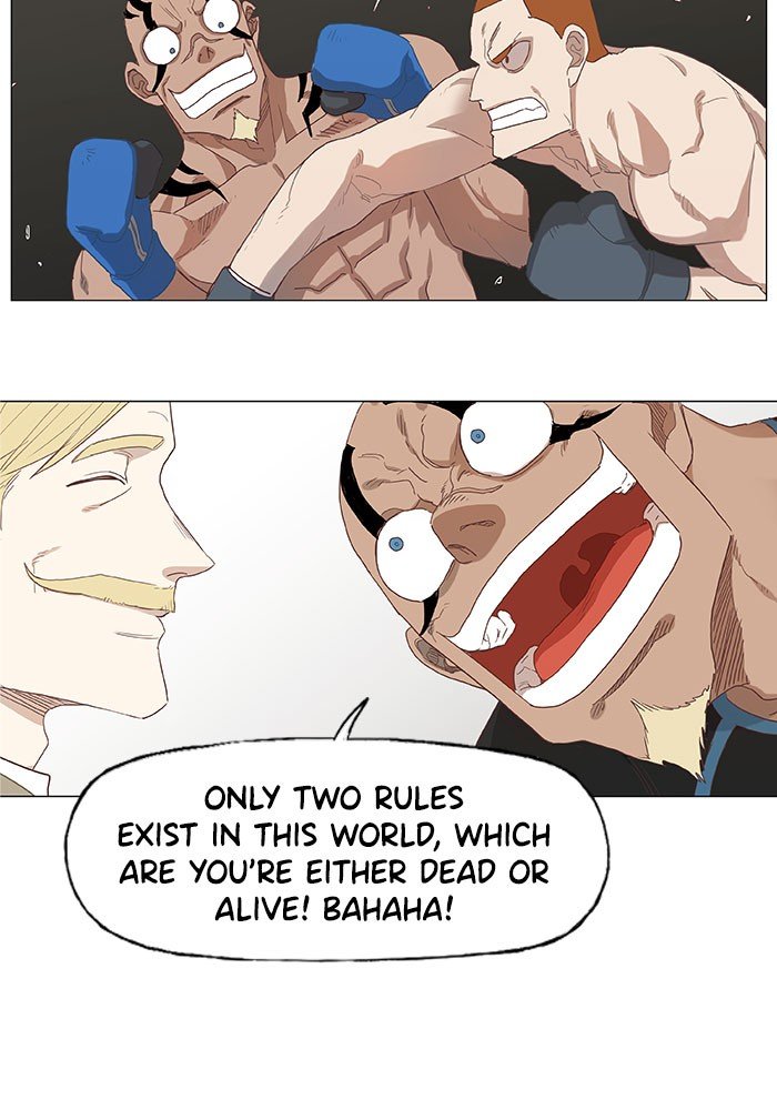 Read The Boxer ENGLISH Manga Online