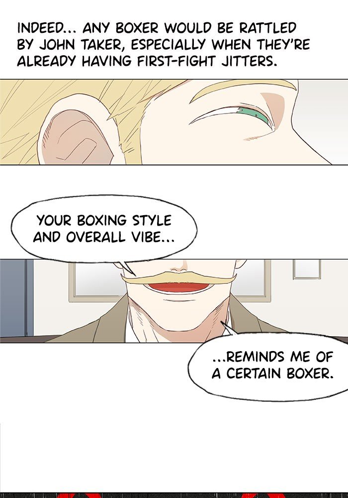 Read The Boxer ENGLISH Manga Online