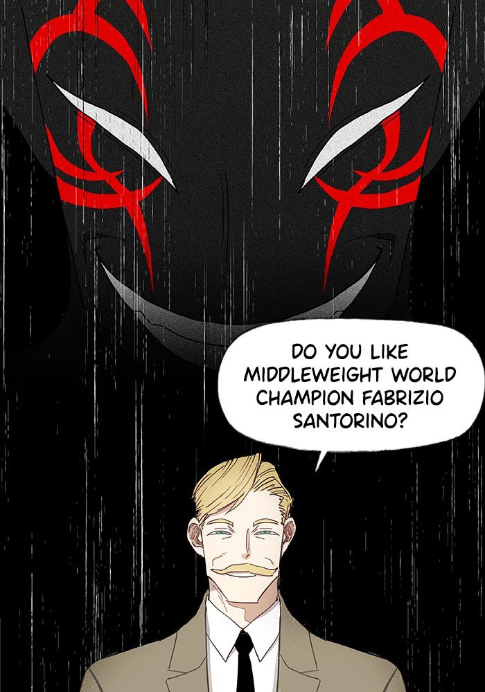 Read The Boxer ENGLISH Manga Online