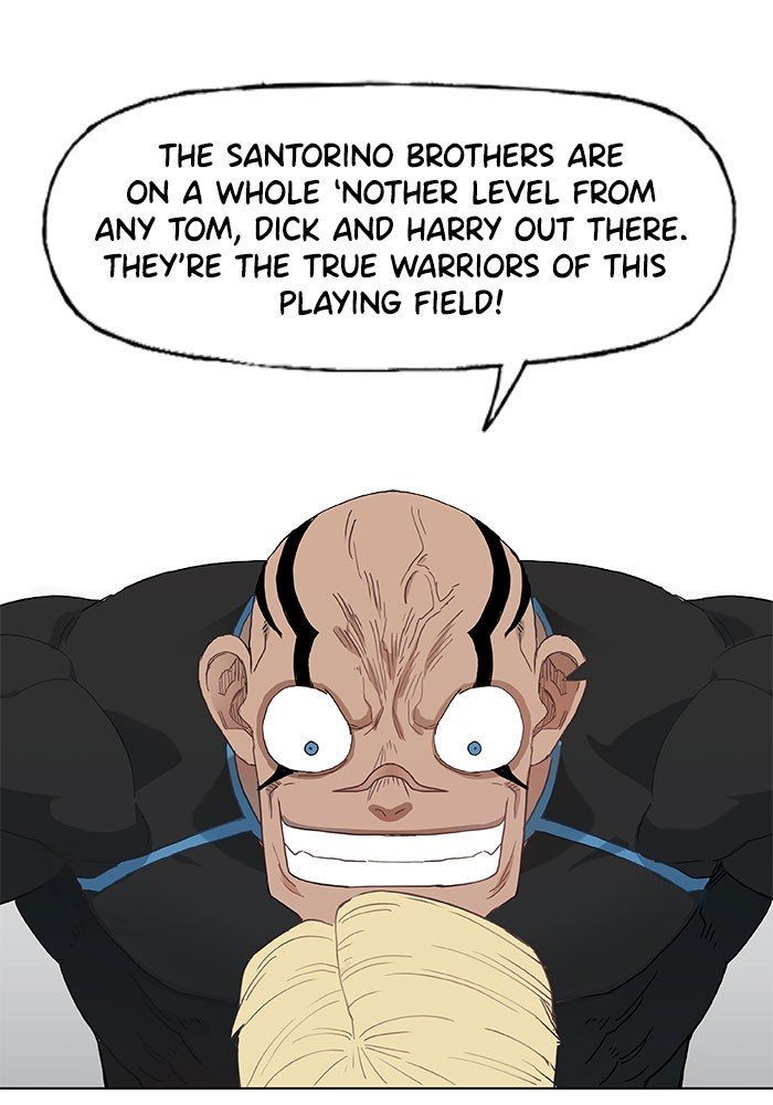 Read The Boxer ENGLISH Manga Online