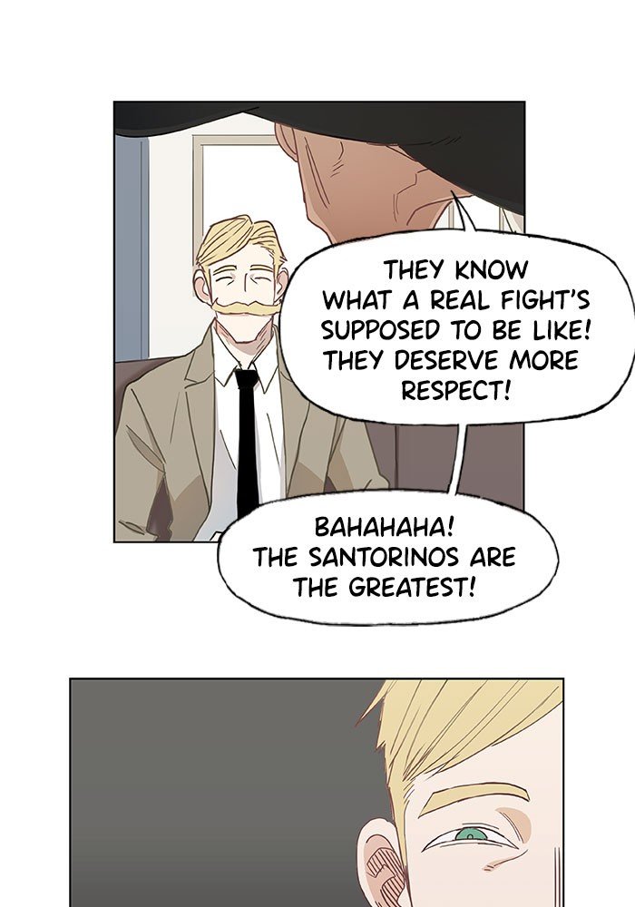 Read The Boxer ENGLISH Manga Online