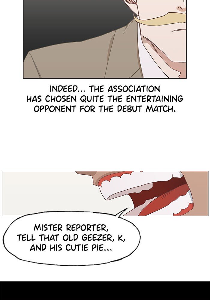 Read The Boxer ENGLISH Manga Online