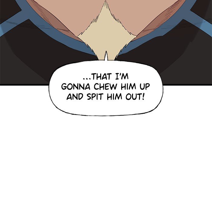 Read The Boxer ENGLISH Manga Online