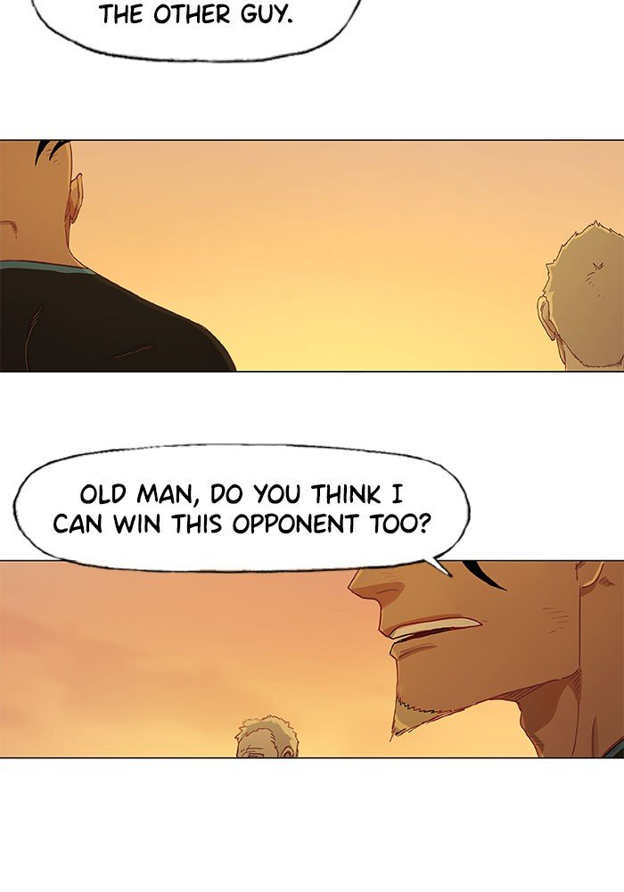 Read The Boxer ENGLISH Manga Online