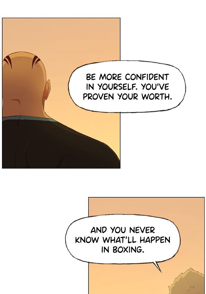 Read The Boxer ENGLISH Manga Online