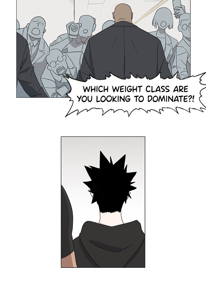Read The Boxer ENGLISH Manga Online