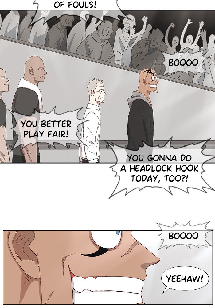 Read The Boxer ENGLISH Manga Online