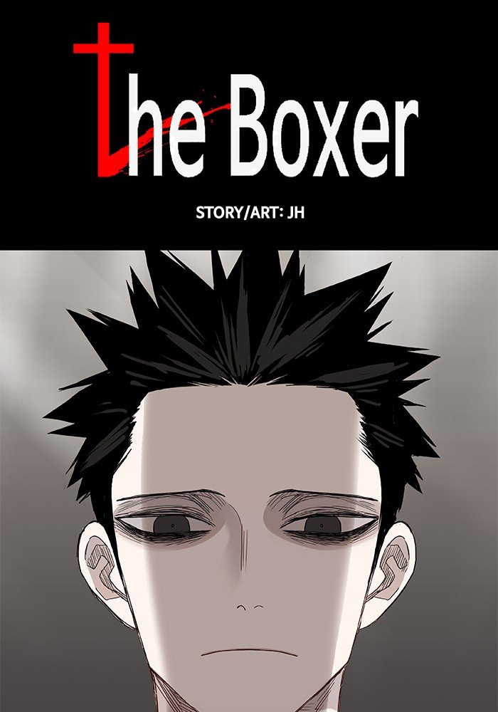 Read The Boxer ENGLISH Manga Online