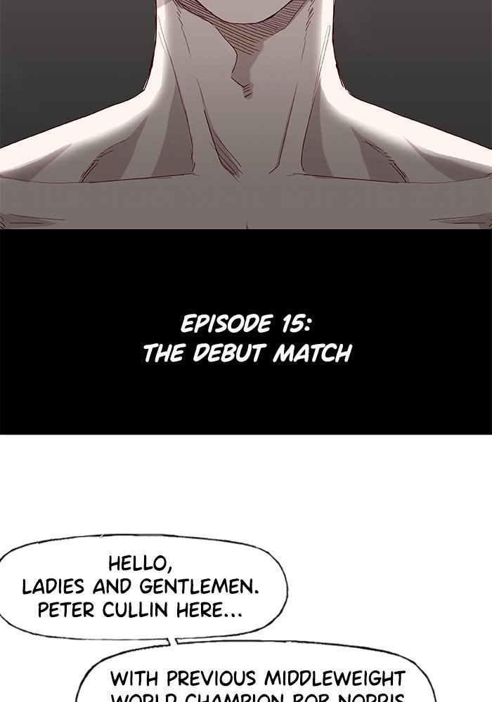 Read The Boxer ENGLISH Manga Online