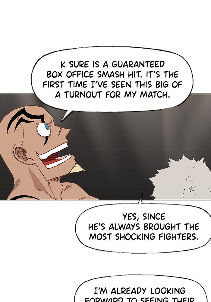 Read The Boxer ENGLISH Manga Online