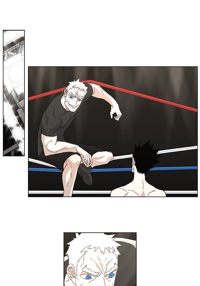 Read The Boxer ENGLISH Manga Online