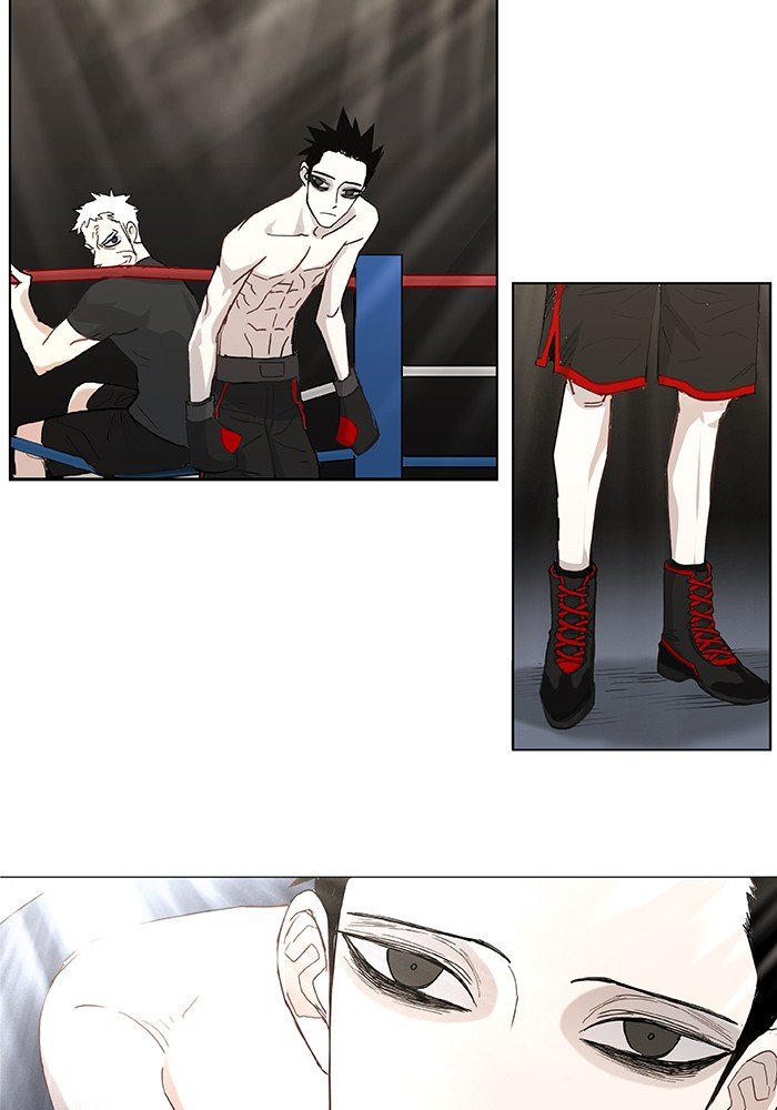 Read The Boxer ENGLISH Manga Online