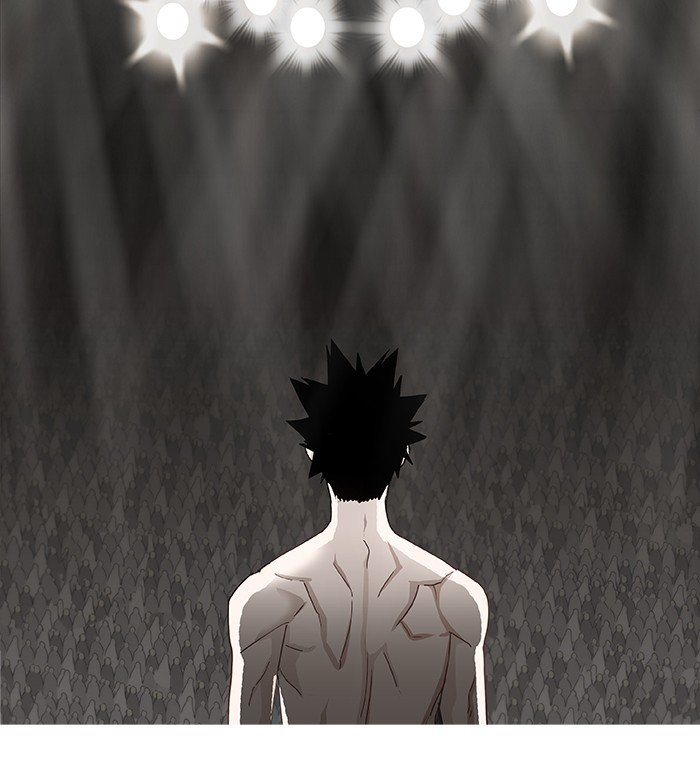 Read The Boxer ENGLISH Manga Online