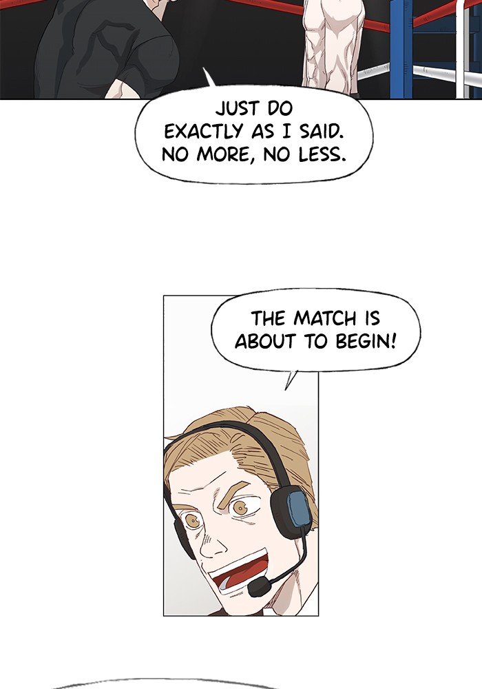 Read The Boxer ENGLISH Manga Online