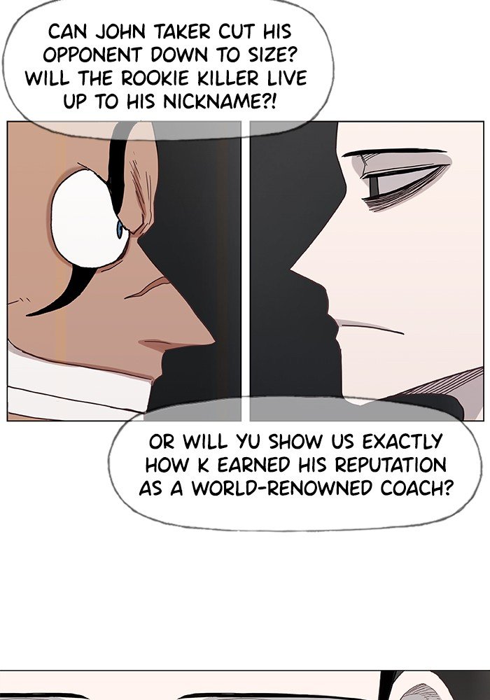 Read The Boxer ENGLISH Manga Online