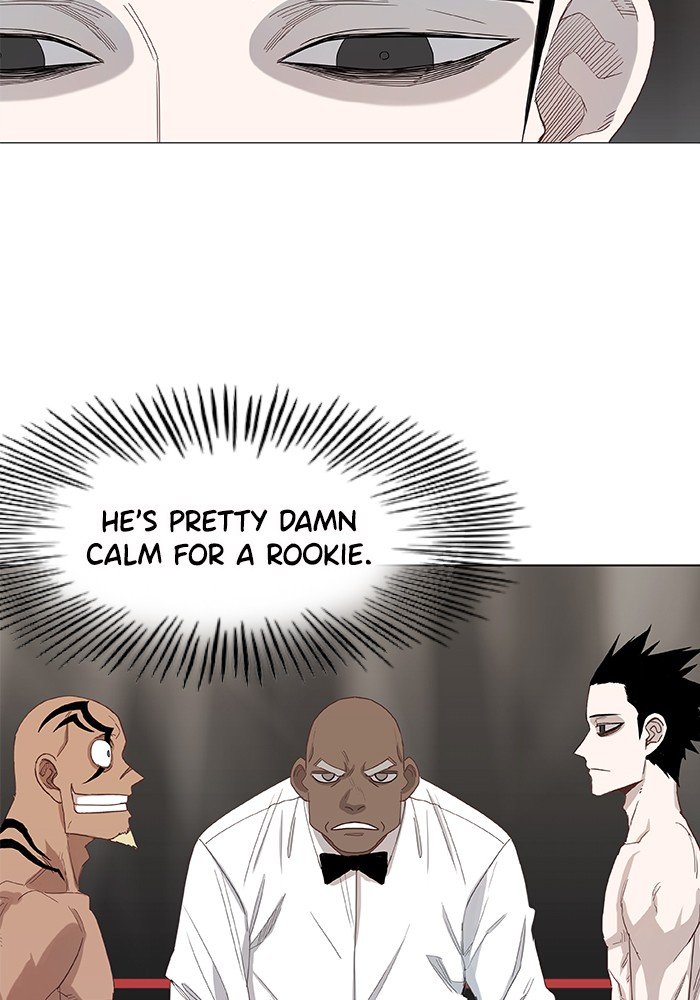 Read The Boxer ENGLISH Manga Online