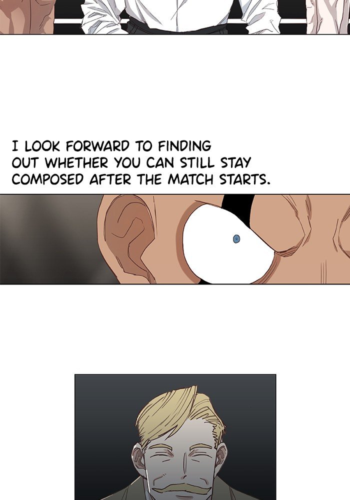 Read The Boxer ENGLISH Manga Online