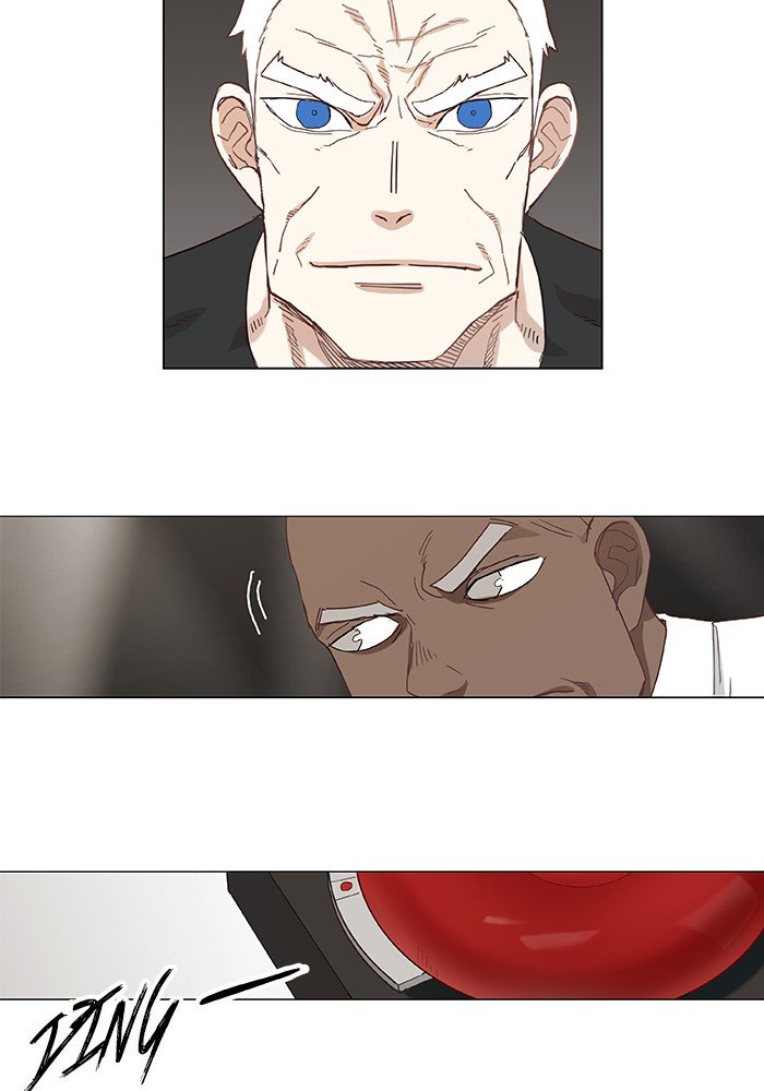 Read The Boxer ENGLISH Manga Online