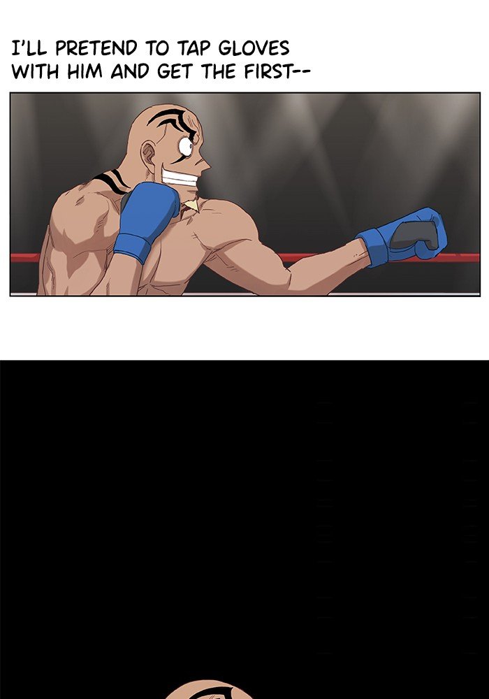 Read The Boxer ENGLISH Manga Online
