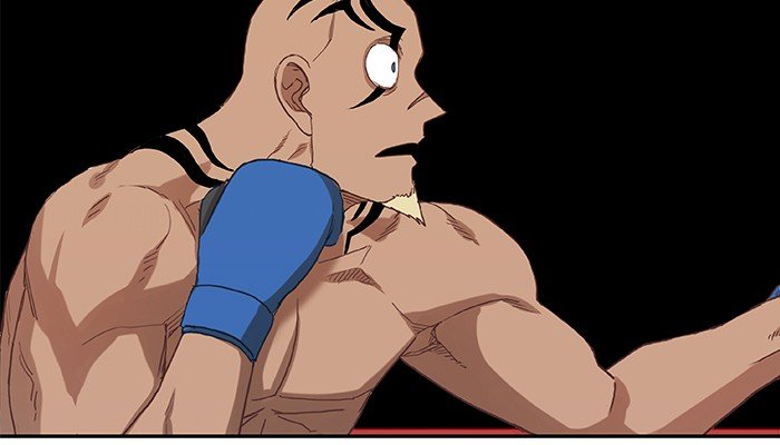 Read The Boxer ENGLISH Manga Online