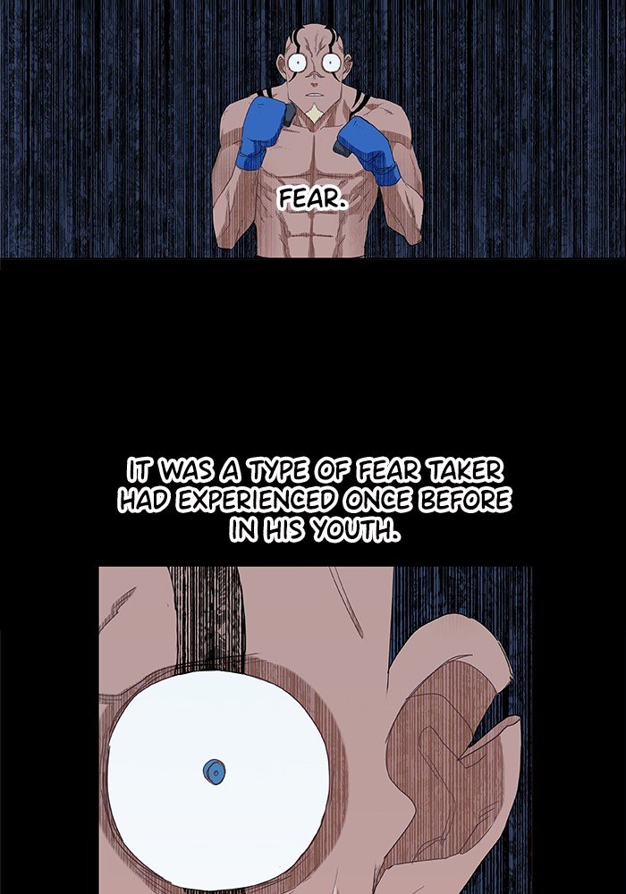 Read The Boxer ENGLISH Manga Online