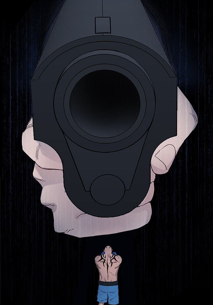 Read The Boxer ENGLISH Manga Online