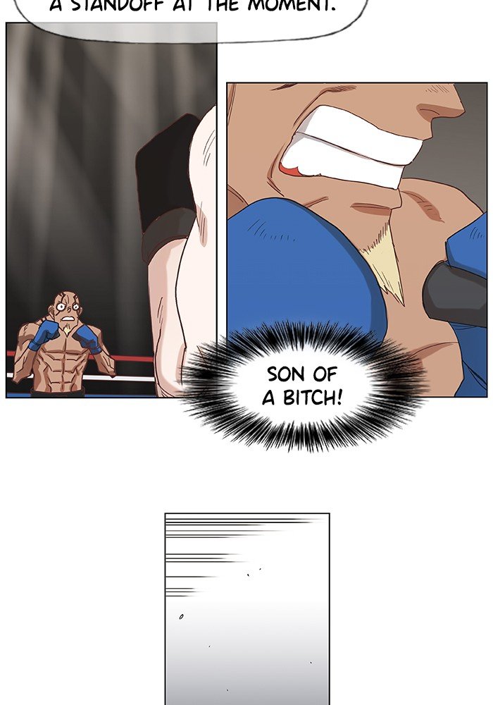 Read The Boxer ENGLISH Manga Online