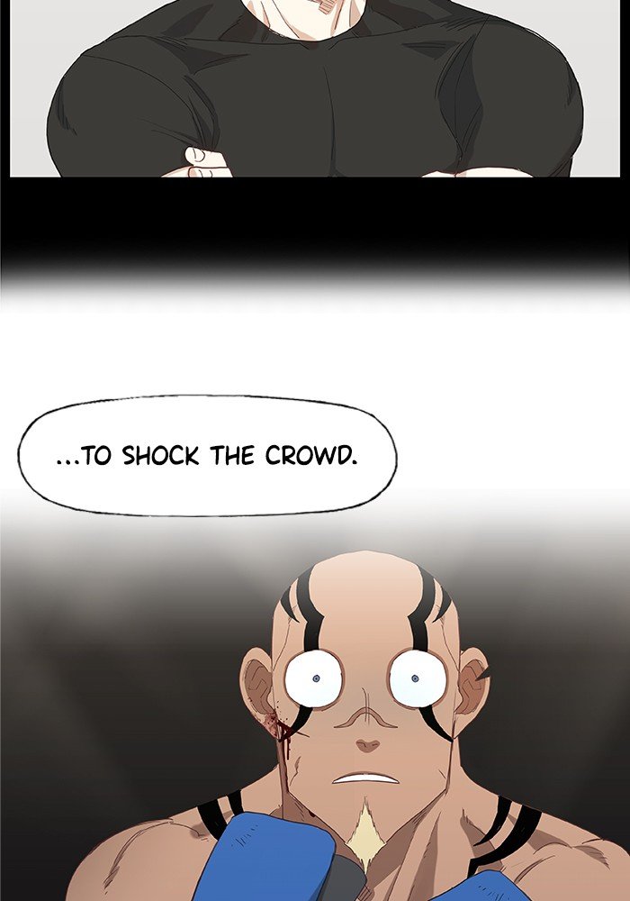 Read The Boxer ENGLISH Manga Online
