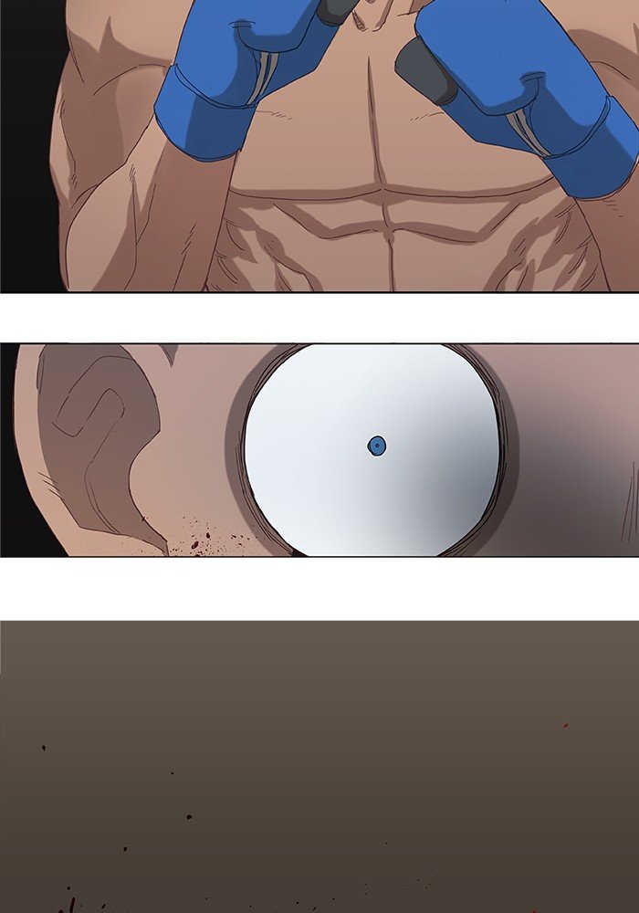Read The Boxer ENGLISH Manga Online