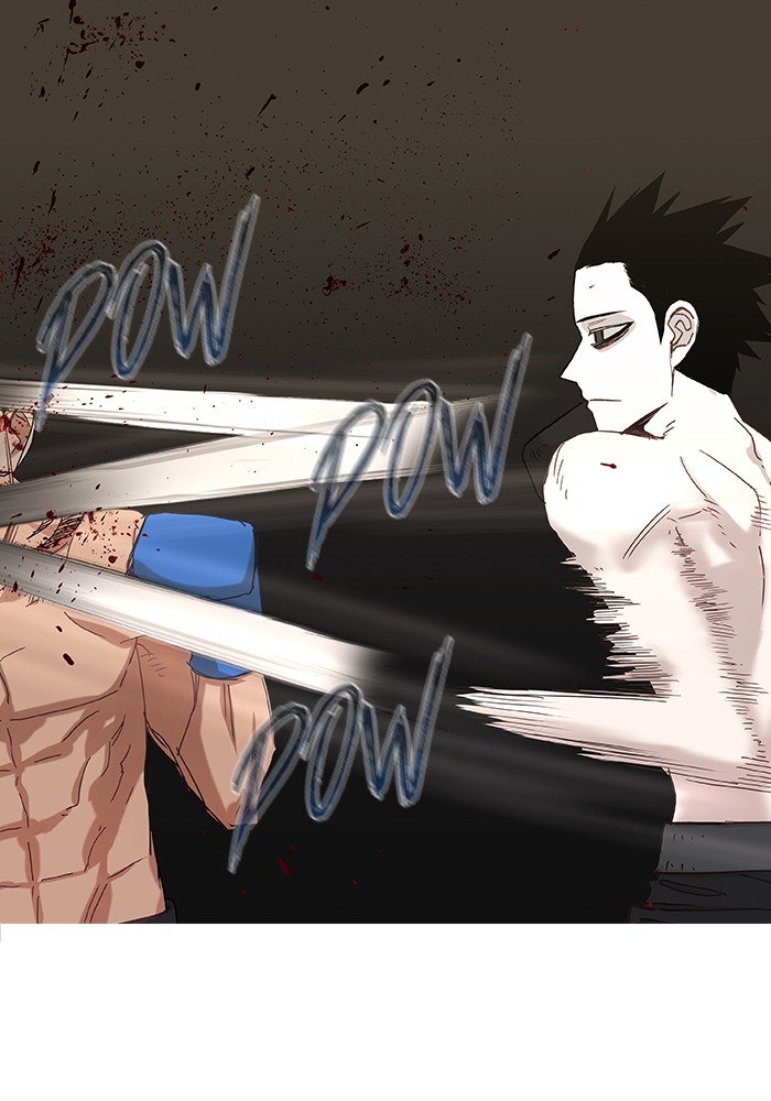 Read The Boxer ENGLISH Manga Online