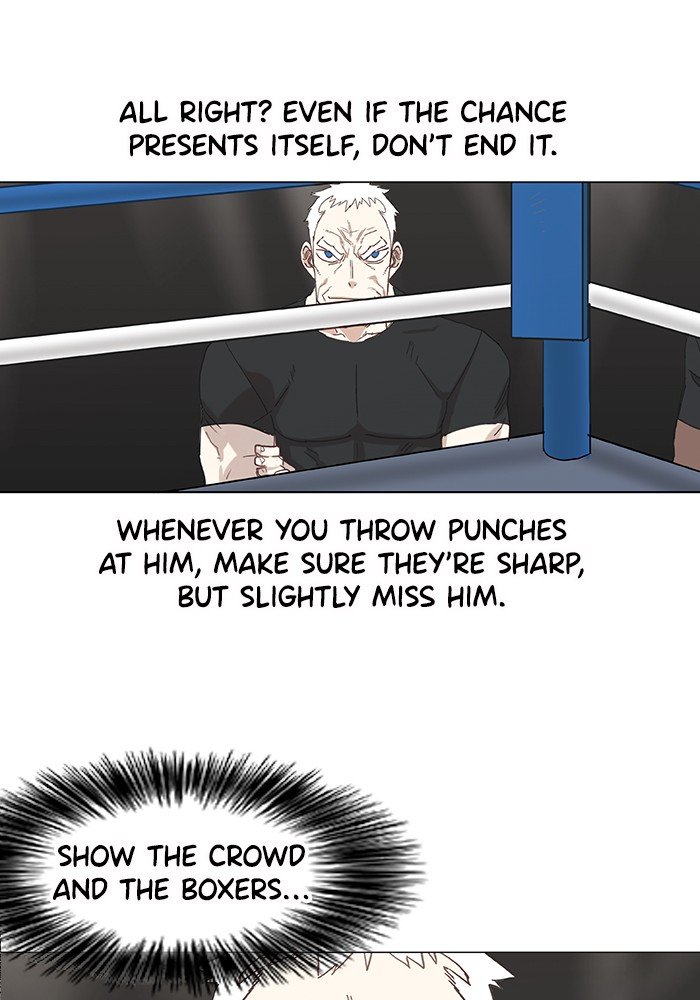 Read The Boxer ENGLISH Manga Online
