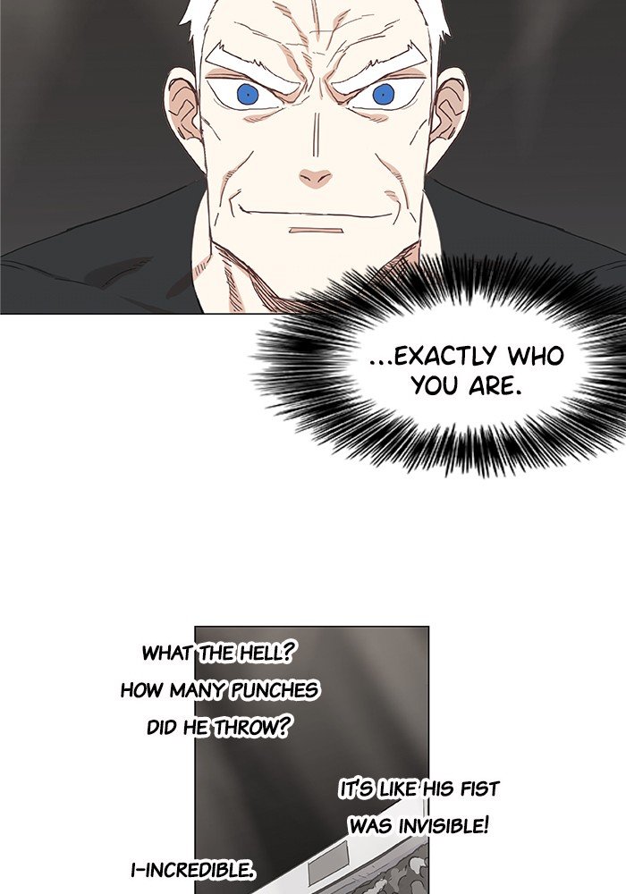 Read The Boxer ENGLISH Manga Online