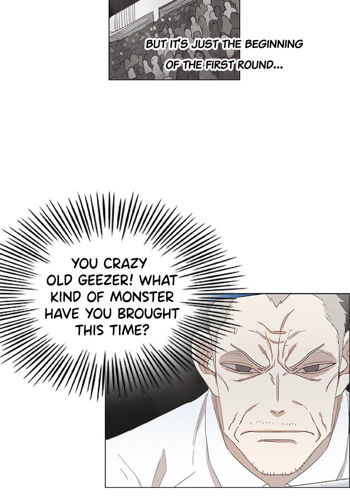 Read The Boxer ENGLISH Manga Online