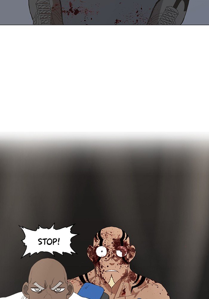 Read The Boxer ENGLISH Manga Online