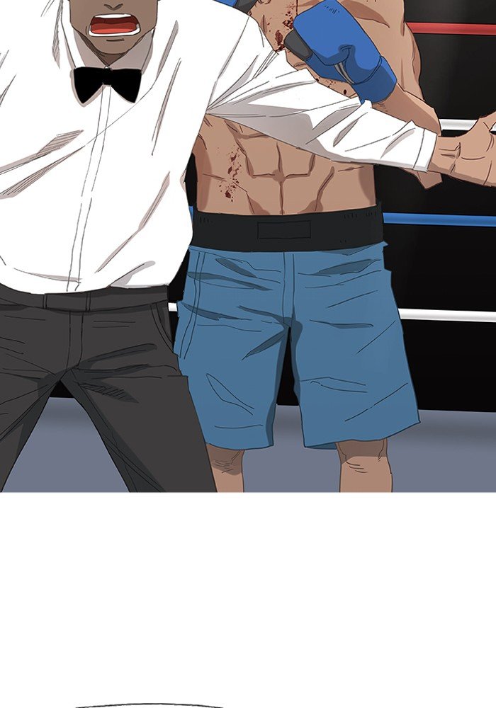 Read The Boxer ENGLISH Manga Online