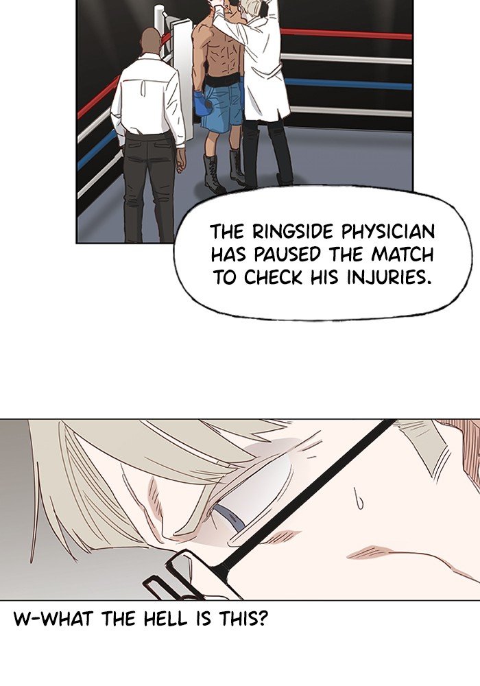 Read The Boxer ENGLISH Manga Online