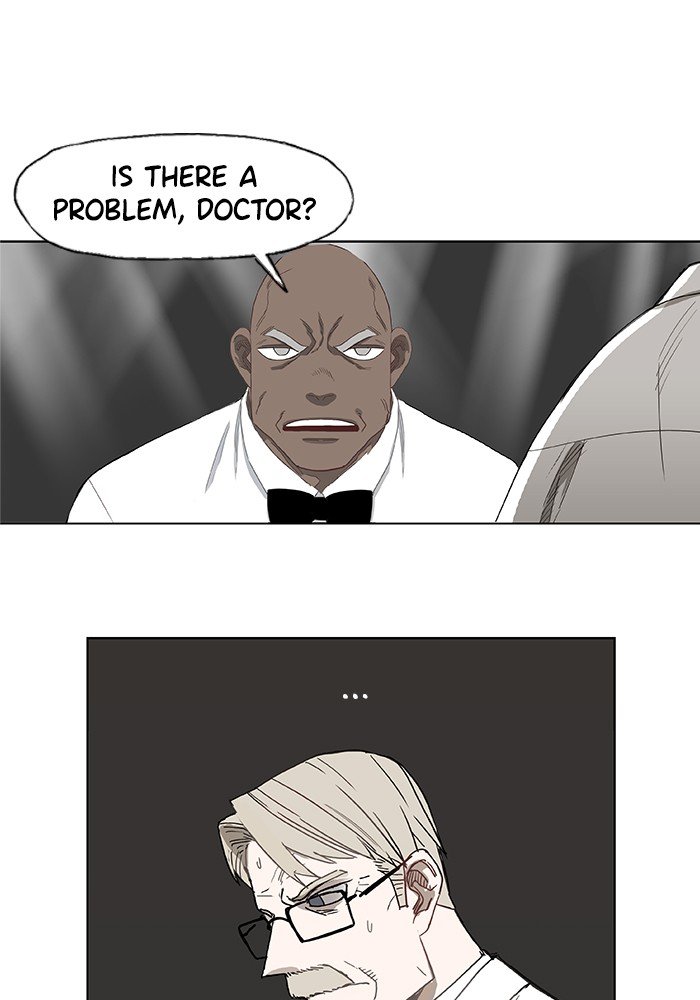 Read The Boxer ENGLISH Manga Online