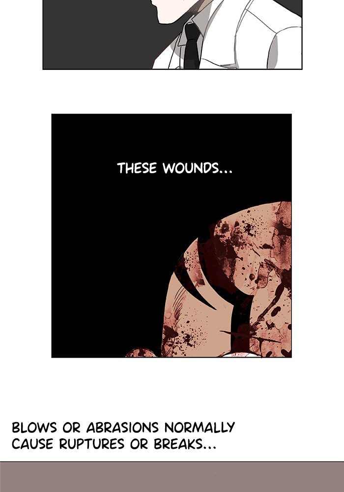 Read The Boxer ENGLISH Manga Online