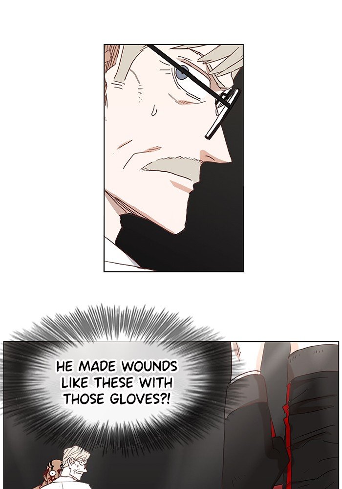 Read The Boxer ENGLISH Manga Online